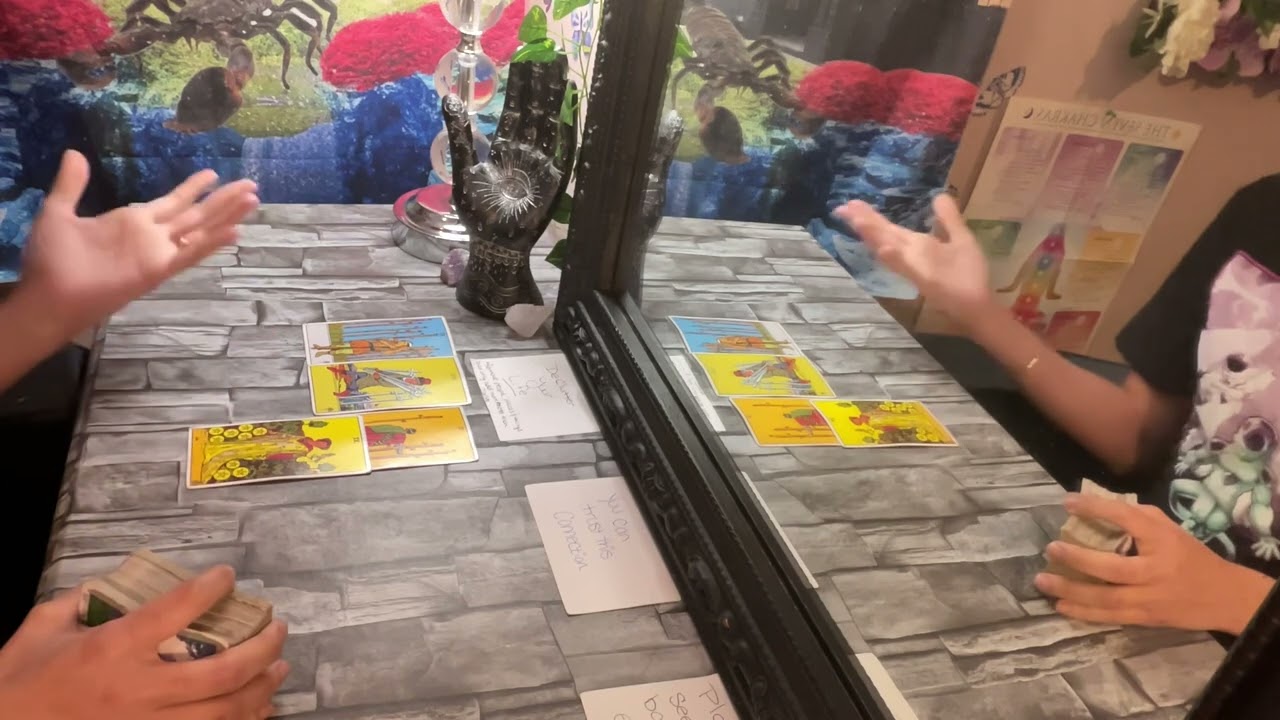 Scorpio♏️Time To Declutter❗️You Can Trust This Divinely Guided Soulmate Connection❣️The Lovers