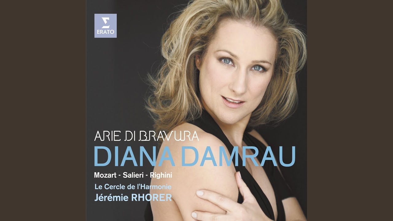 L'Europa riconosciuta: Quando più irato freme (Semele)