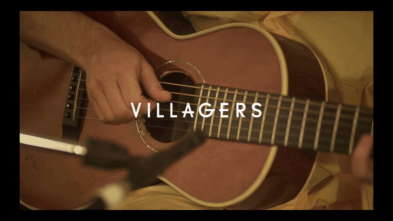 Villagers - Earthly Pleasure (Green Man Festival | Sessions)