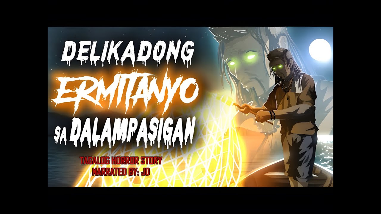 DELIKADONG ERMINTAYO SA DALAMPASIGAN (Aswang True Story).
