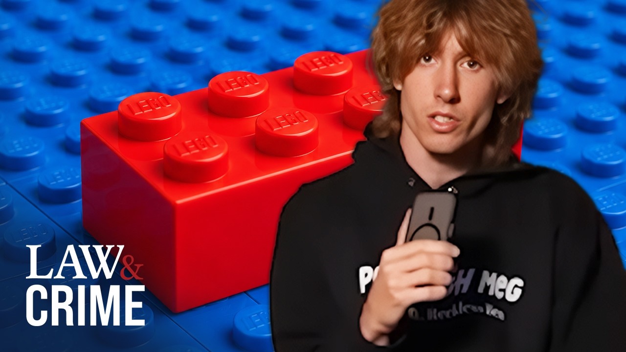 Court Demands Fingerprints in 'Reckless Ben' LEGO Scandal