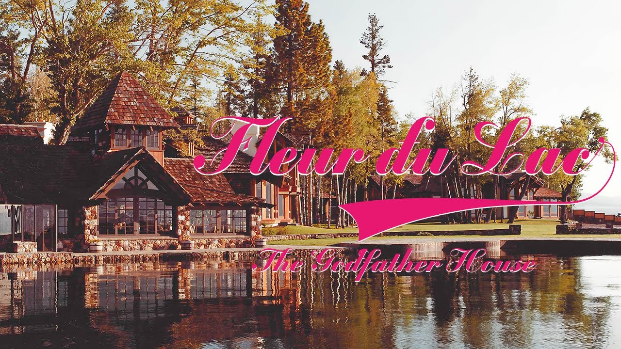 The Godfather II Estate: The Real Story of Fleur du Lac at Lake Tahoe