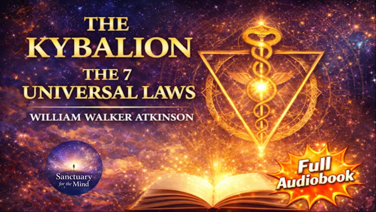 The Kybalion: The Definitive Edition – William Walker Atkinson | The 7 Universal Laws