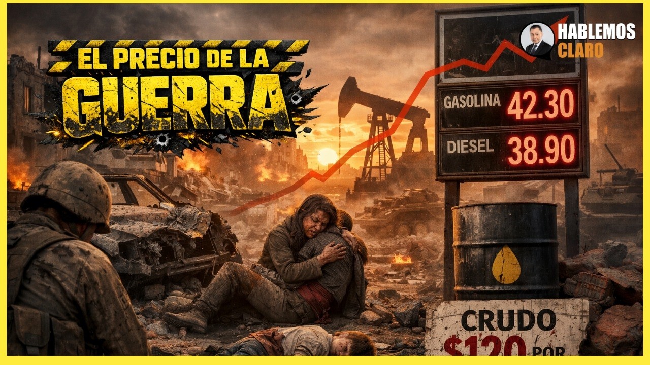 EL PRECIO DE LA GUERRA. PANAMÁ DEBE QUEDARSE QUIETO.