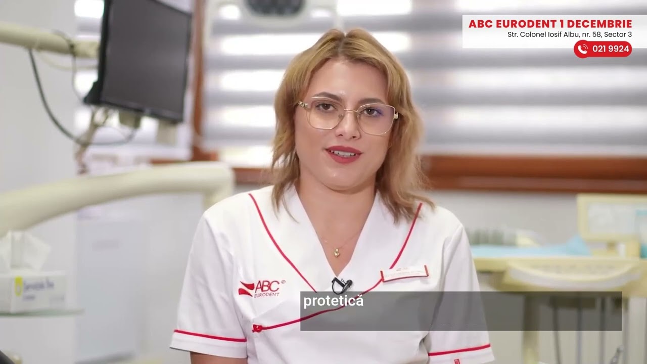 Povești reale din cabinet | Cazuri care schimbă vieți - Dr. Alexandra Eftimiu | ABC Eurodent