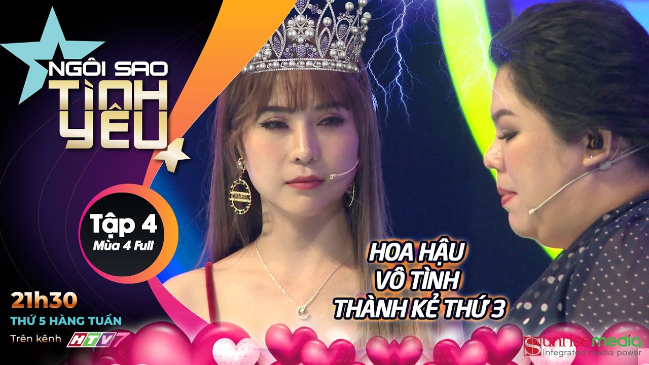 NGÔI SAO TÌNH YÊU TẬP 4 | Trở thành 