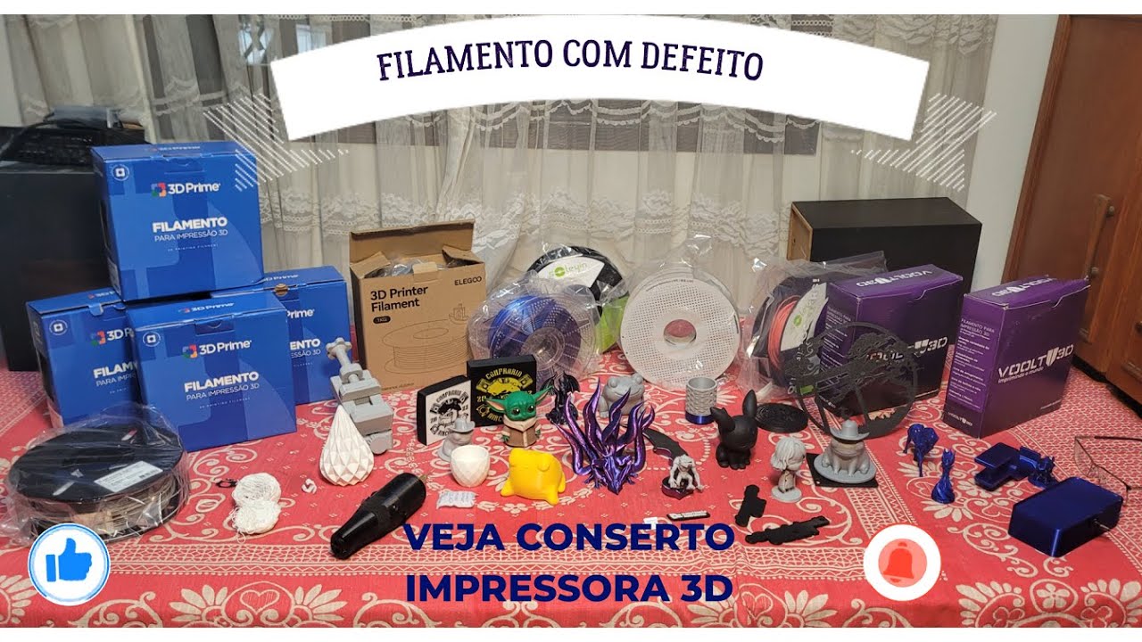 Defeito no Filamento, Problema Na Extrusora , Como consertei minha impressora 3D Anycubic Kobra S1