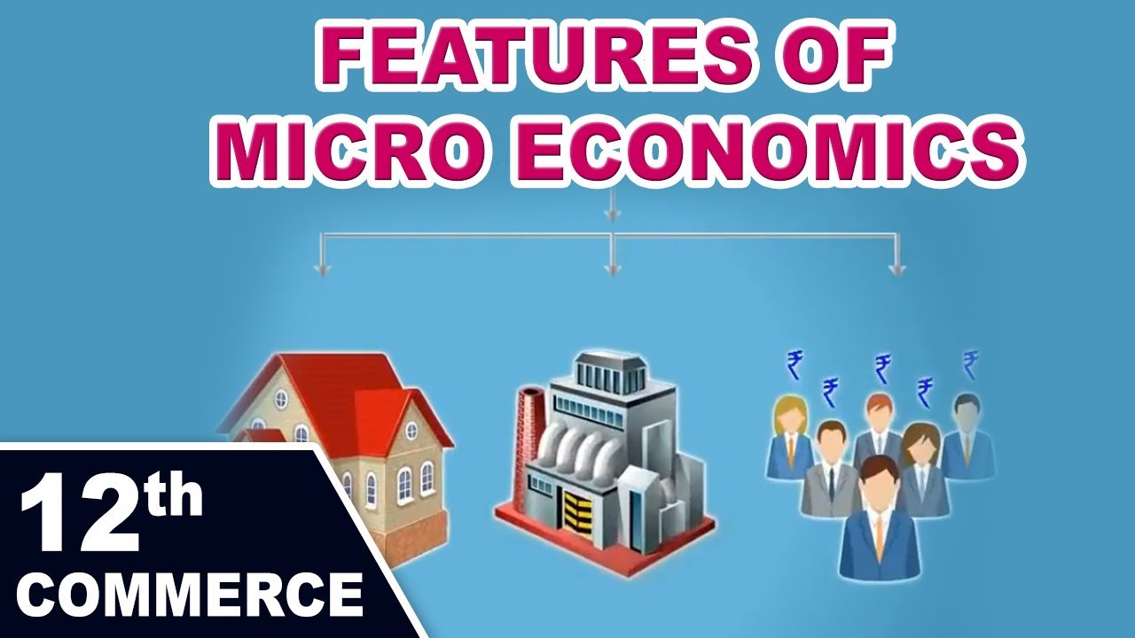 Features of Micro Economics | 12th Std | Economics | Commerce | Maharashtra Board | Home Revise