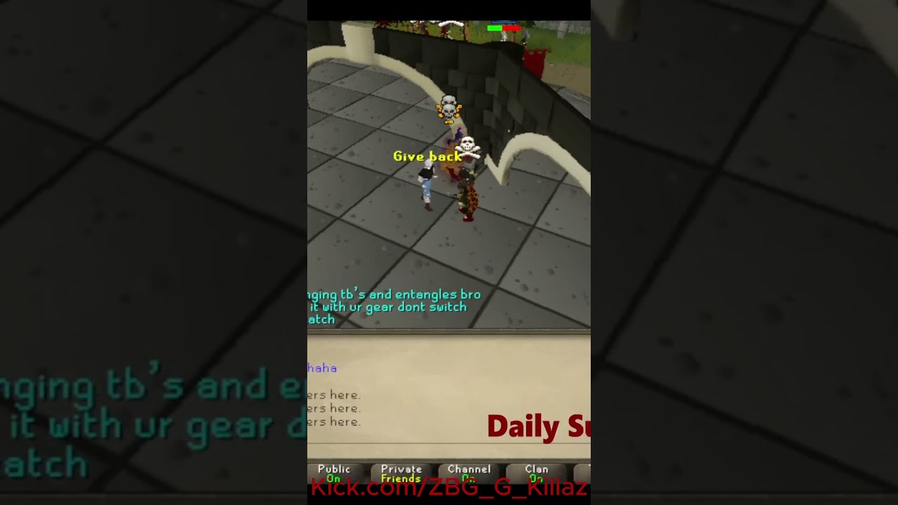 9m SkullTrick #ZBG #music #osrs