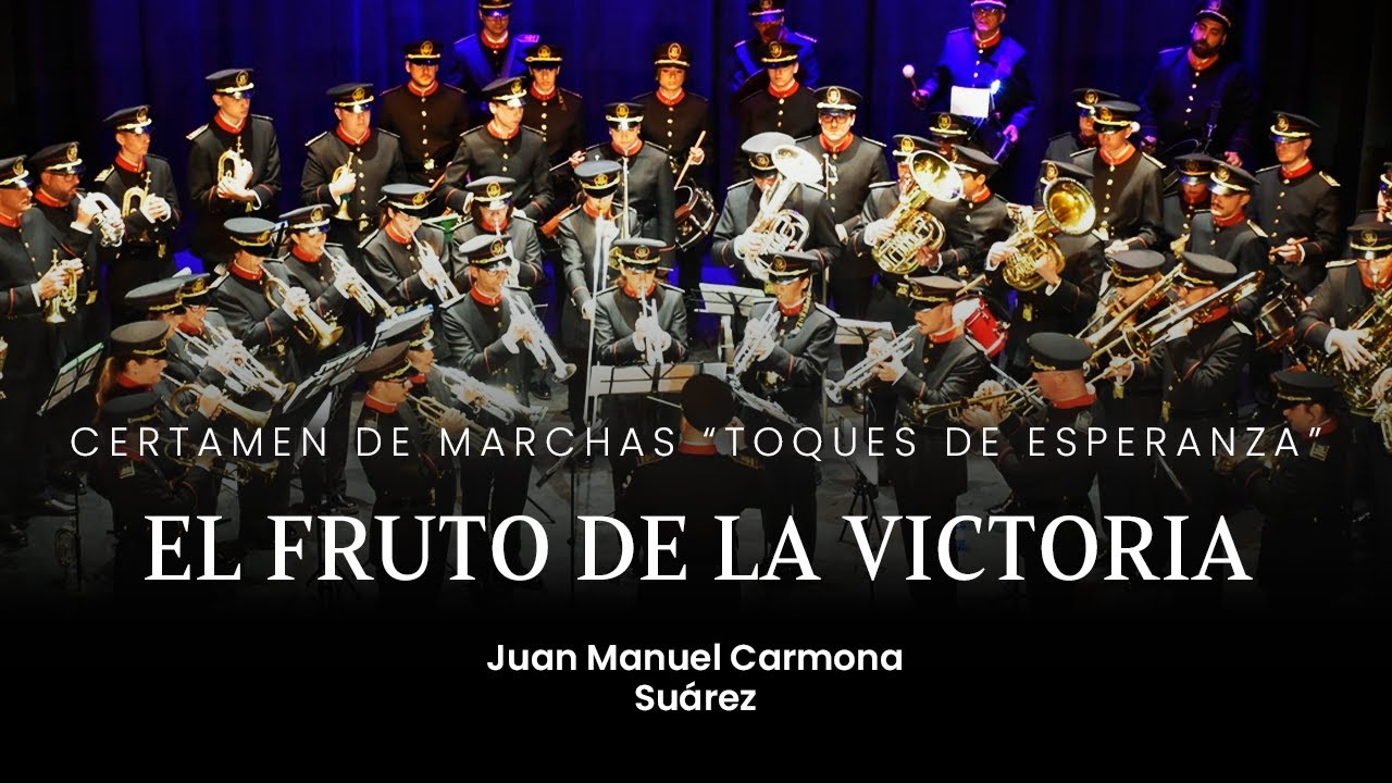 EL FRUTO DE LA VICTORIA || Certamen Toques de Esperanza 2025