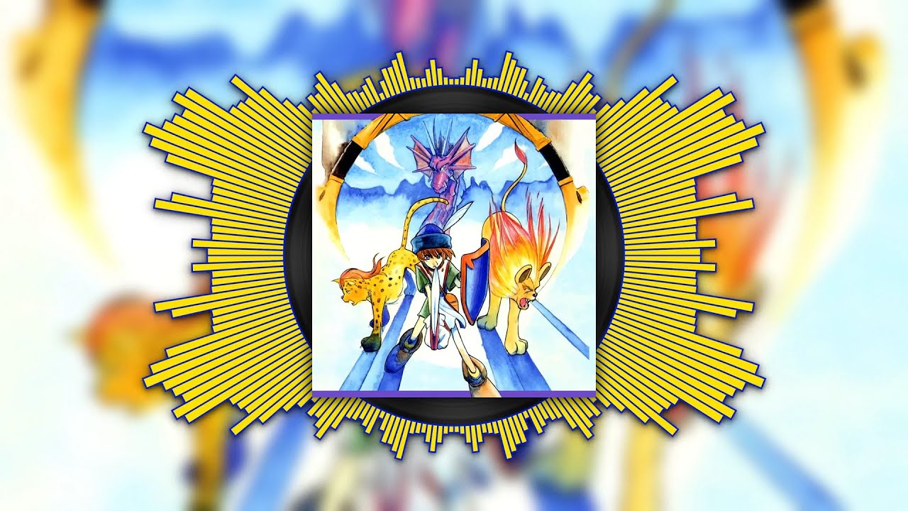 Crusader of Centy / Soleil / Ragnacenty - Water Lilly (Epic Cover)