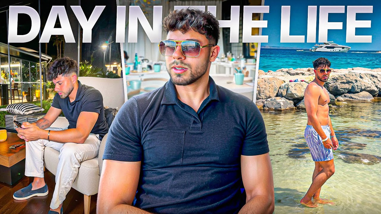 Day In The Life of a 23 Year Old Million Funded Daytrader In The UK
