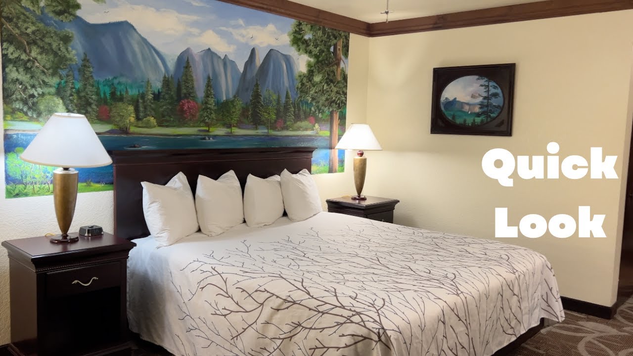 Best Western Plus Yosemite Gateway Inn Quick Room Look
