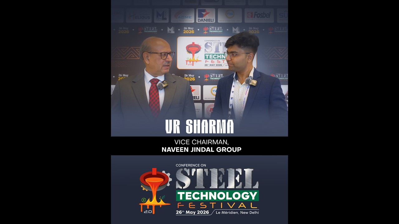 Can coal gasification and syngas become the future of low-carbon steelmaking in India? VR Sharma