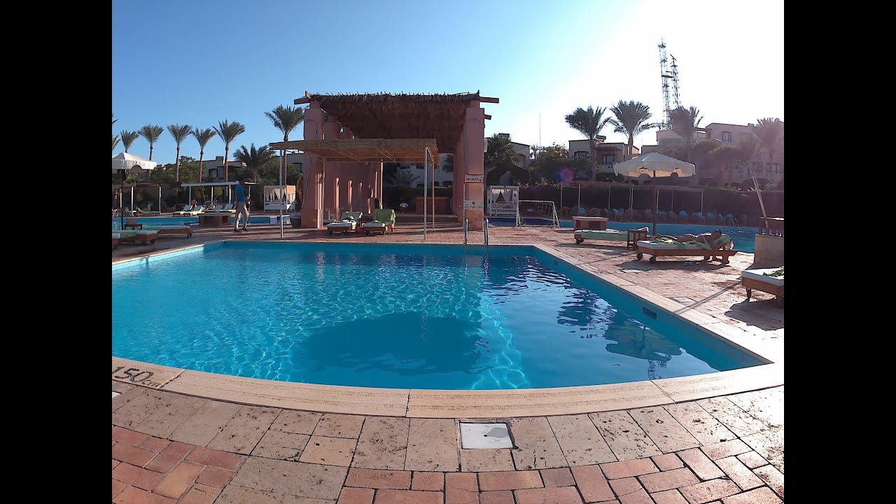 Sharm, Villaggio Alpitour  Bravo Tamra Beach .