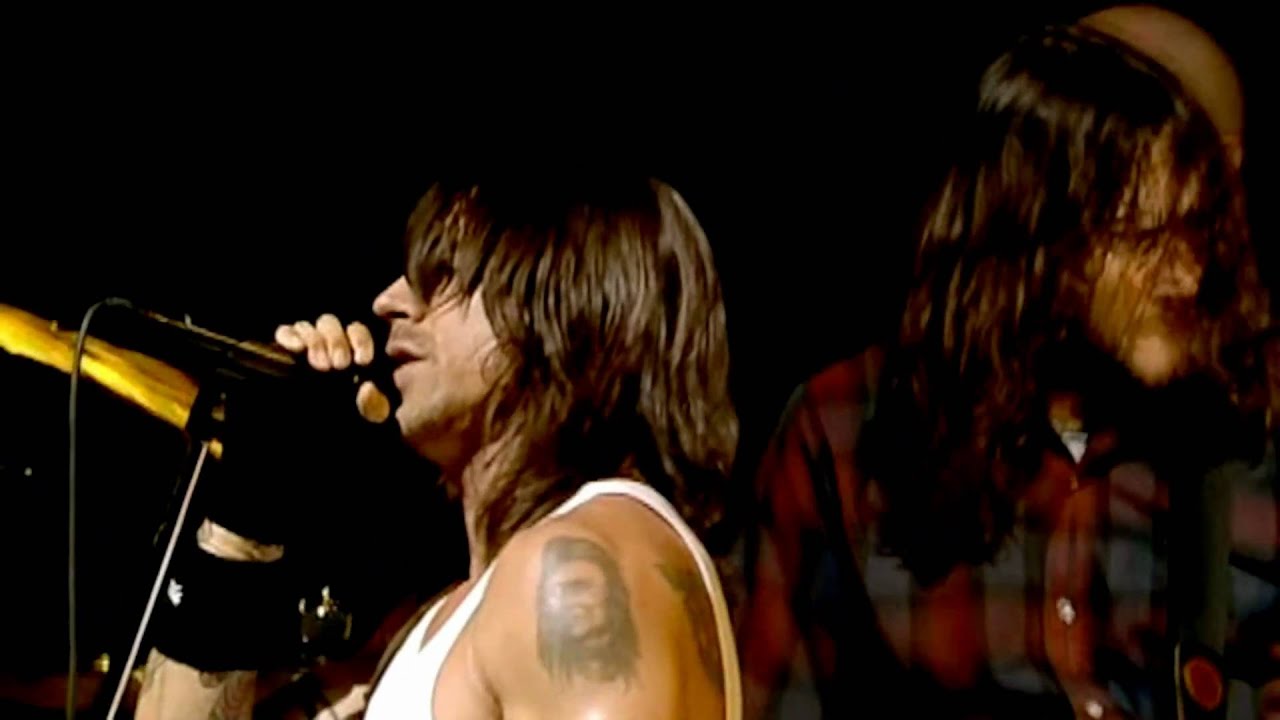 Red Hot Chili Peppers - 21st Century - Live at La Cigale