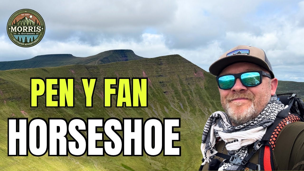 The Pen Y Fan Horseshoe “Epic” Hike | Brecon Beacons National Park