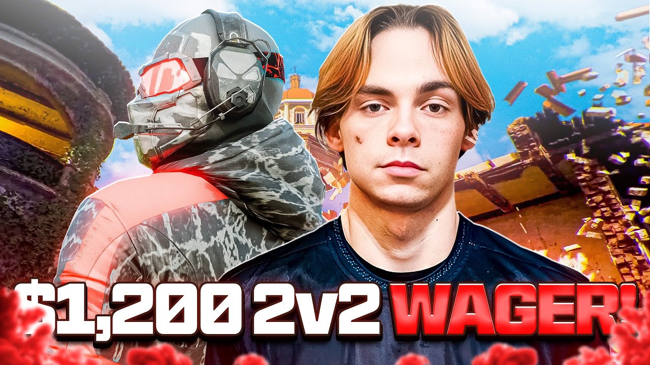 $1000 SND Wager vs. Warzone ⭐️’s w/ M8 NeptuuNe