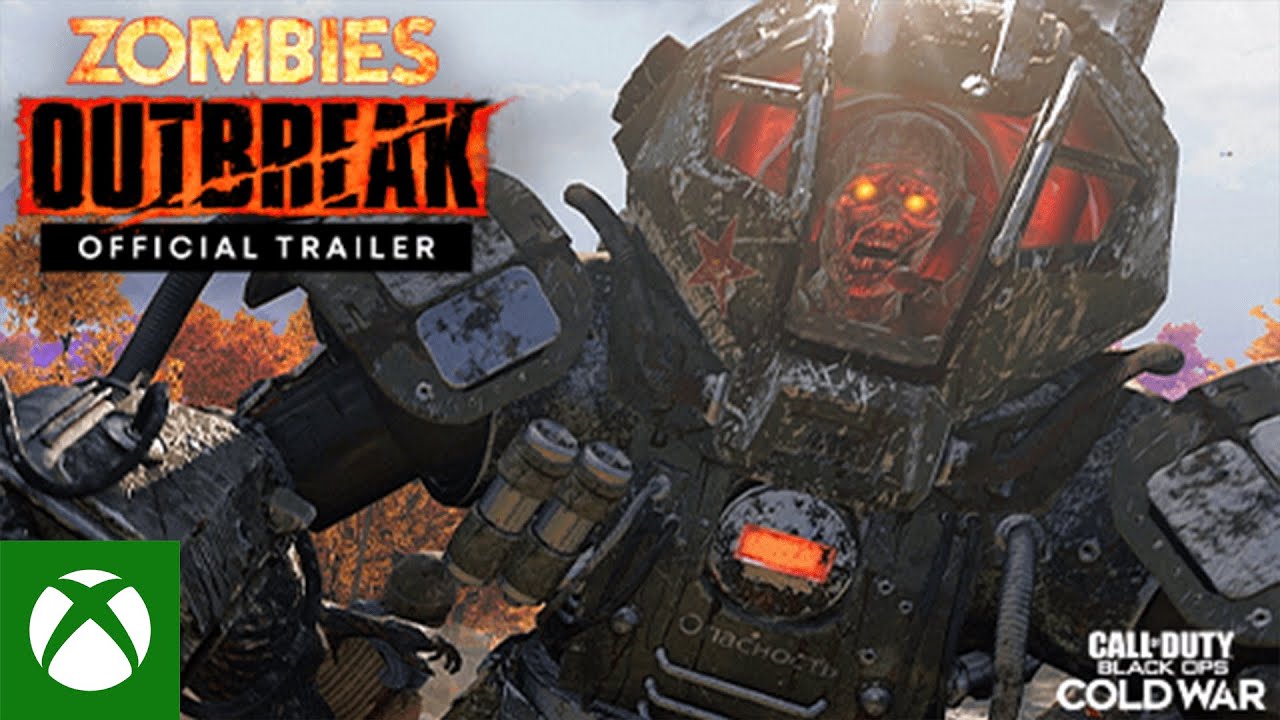 OUTBREAK Trailer | Season Two | Call of Duty&reg;: Black Ops Cold War & Warzone&trade;