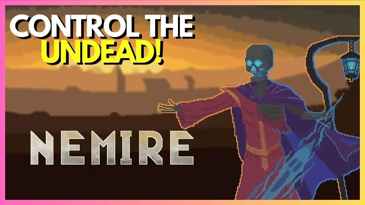 Nemire Impressions &ndash; A Brutal Undead Tactics Surprise