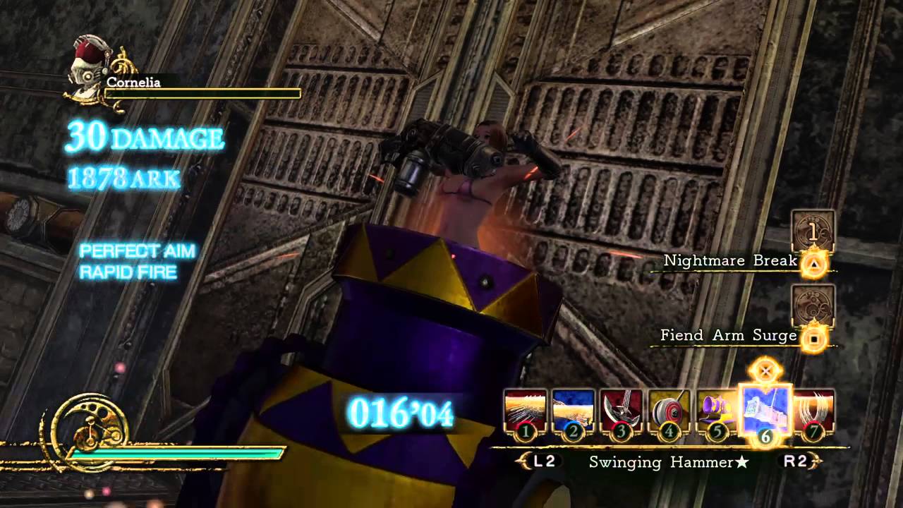 Deception IV: The Nightmare Princess Quest 58 S rank