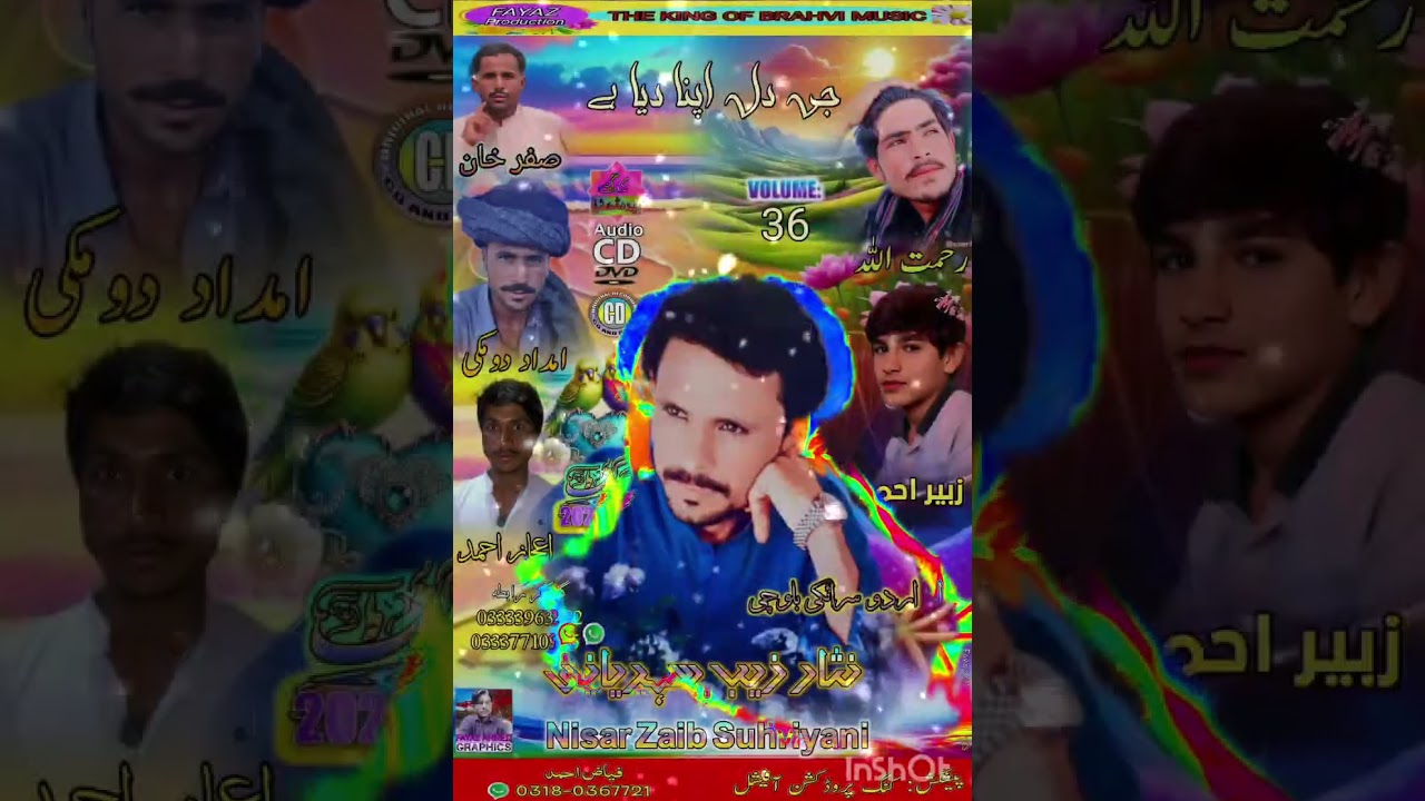 دل اپنا تھجے دیا ہے 