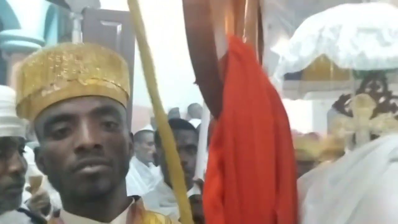ሰቆጣ ደብረ ፀሐይ ወይብላ ማርያም ካቴድራል ጥር ፳፩ አስተርእዮ ሰቆጤ ወረብ እንበይነዝ አእምሩ