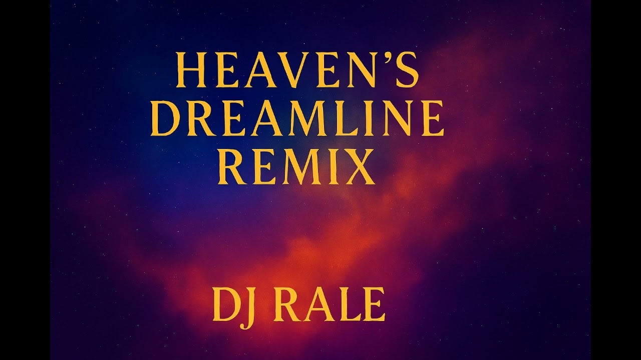 Dj Rale Echoes of the Horizon Remix Progressive Trance Music Track 1