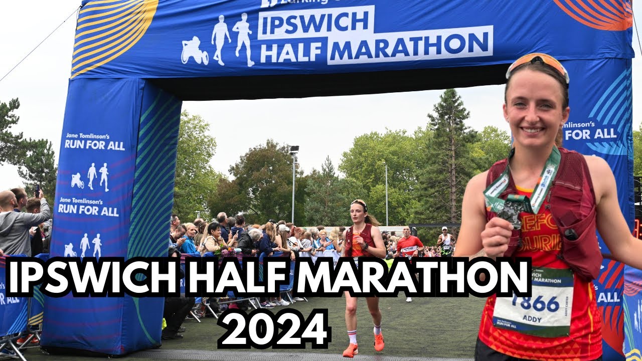 Ipswich Half Marathon 2024