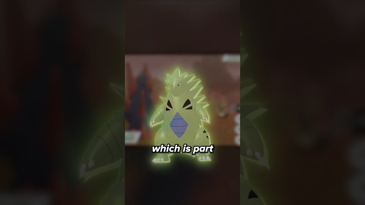 Your Pok&eacute;mon have SECRET Abilities!! #pokemon #shorts #gaming #nintendo