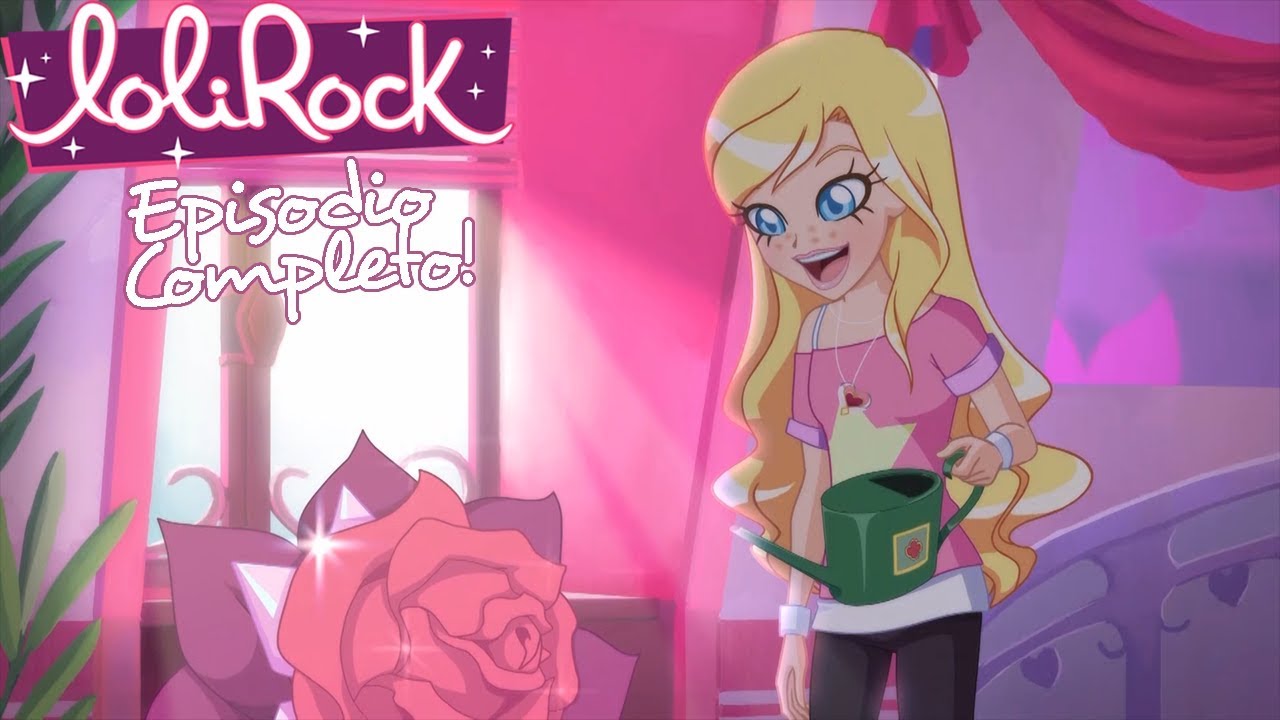 Il Potere dei Fiori 🌸 | 🌟 EPISODIO 02 COMPLETO 🌟 | Lolirock Italiano ✨