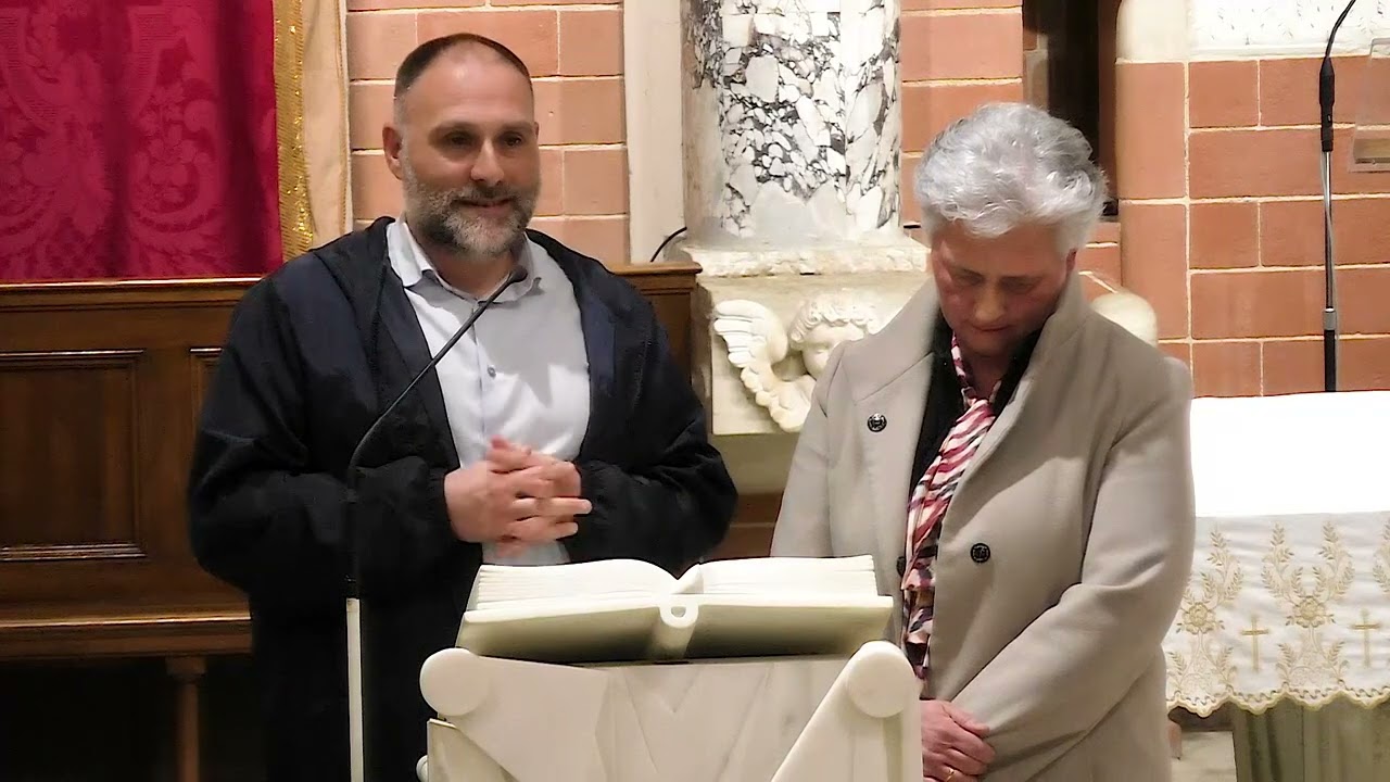 20.05.2023 Incontro per separati e divorziati fedeli al matrimonio  Testimonianza