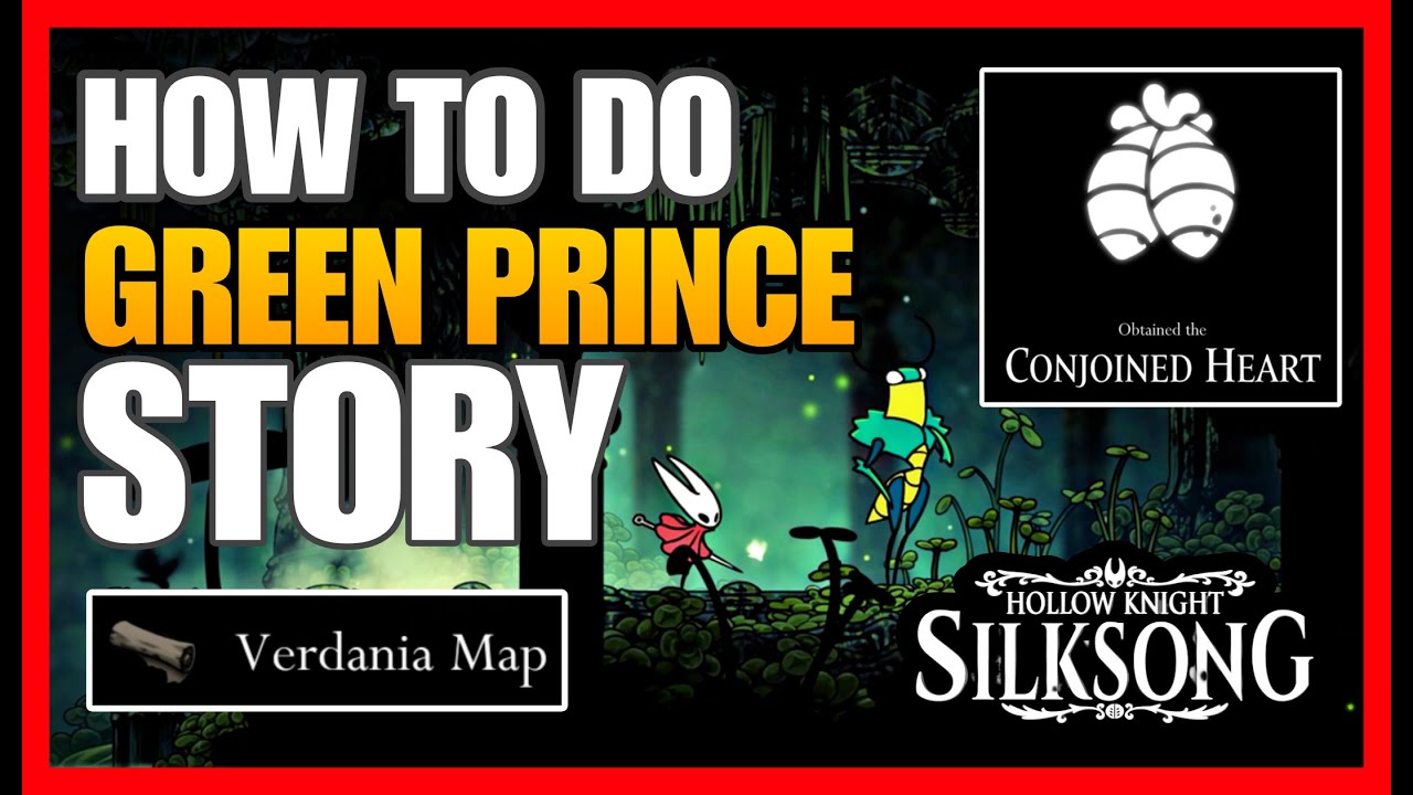 HOW TO GET VERDANIA MAP & CLOVER DANCERS BOSS! [HOLLOW KNIGHT: SILKSONG]