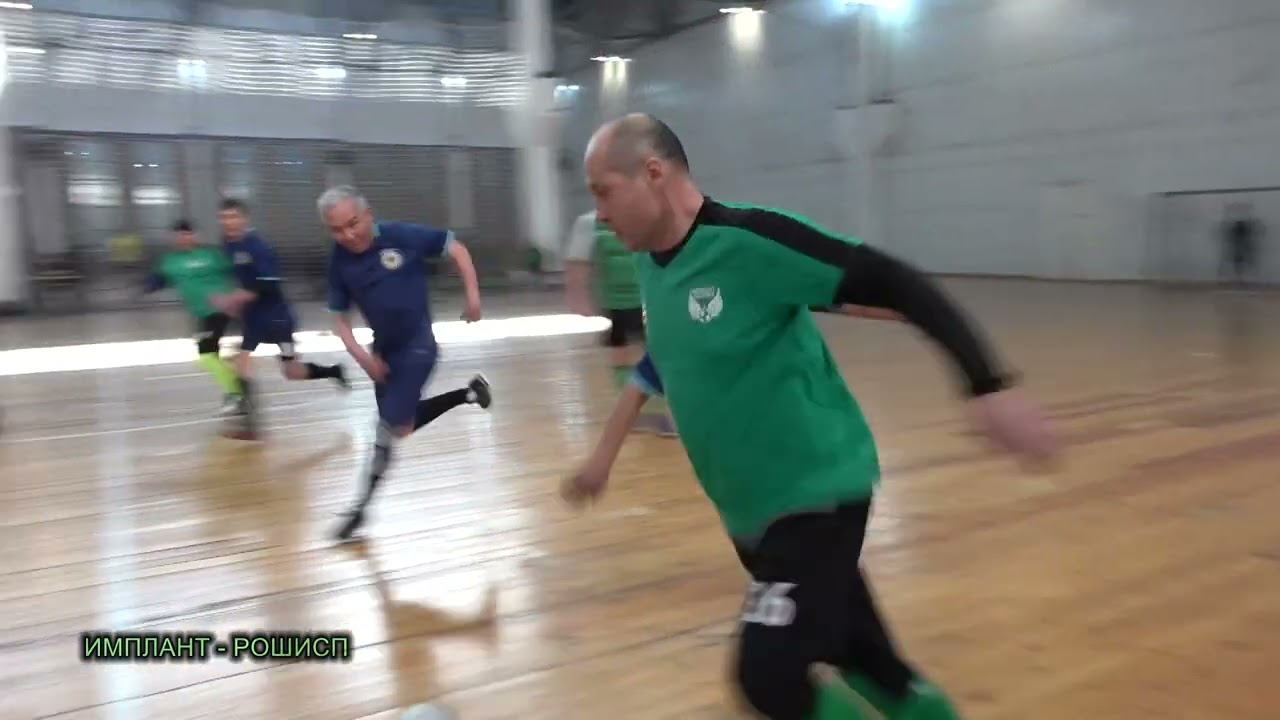 ИМПЛАНТ -  РОШИСП