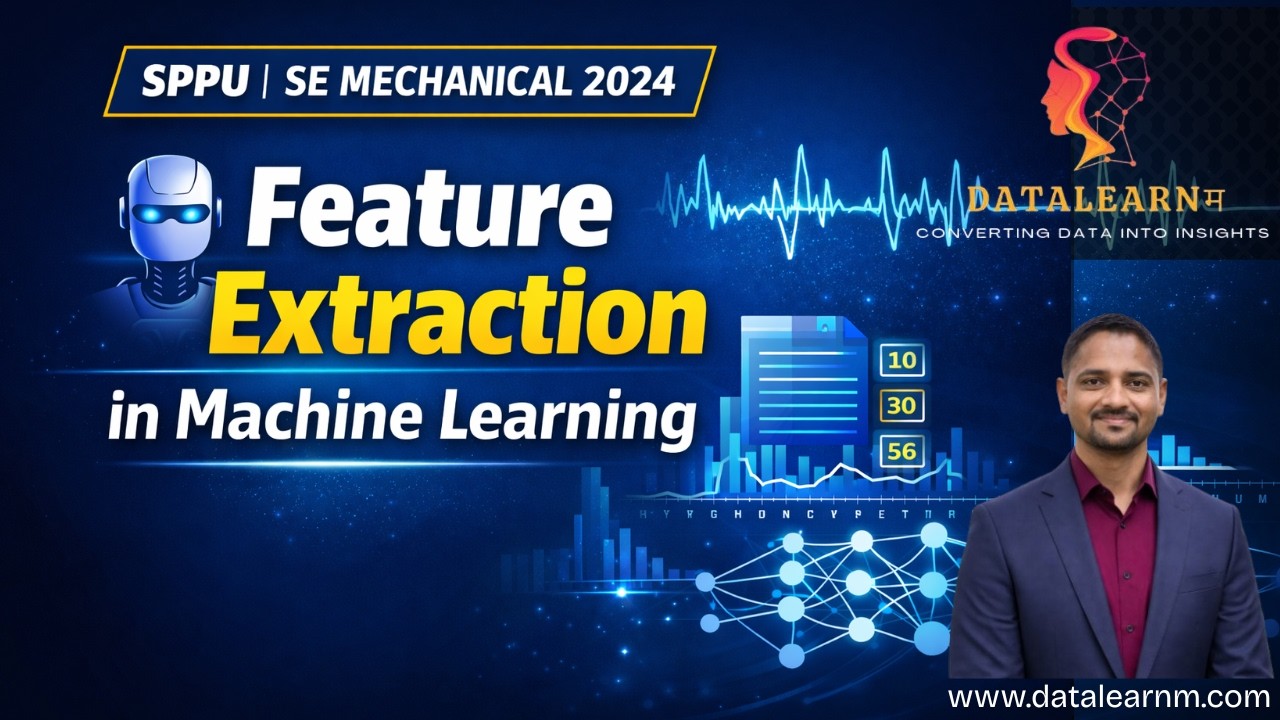 Expt 03 | Feature Extraction in Machine Learning | Word Count from Articles | SE Mechanical