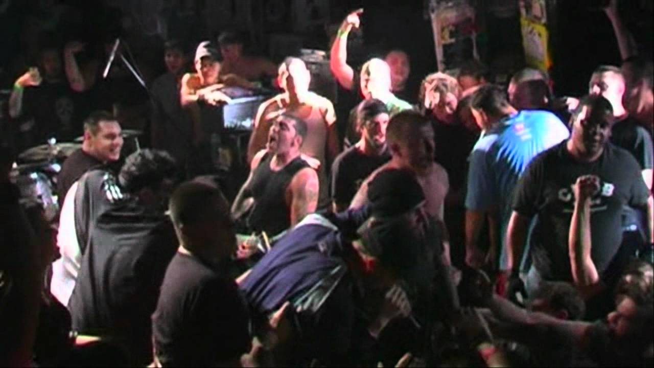 Agnostic Front - Gotta Go (Live at CBGB&acute;s DVD)
