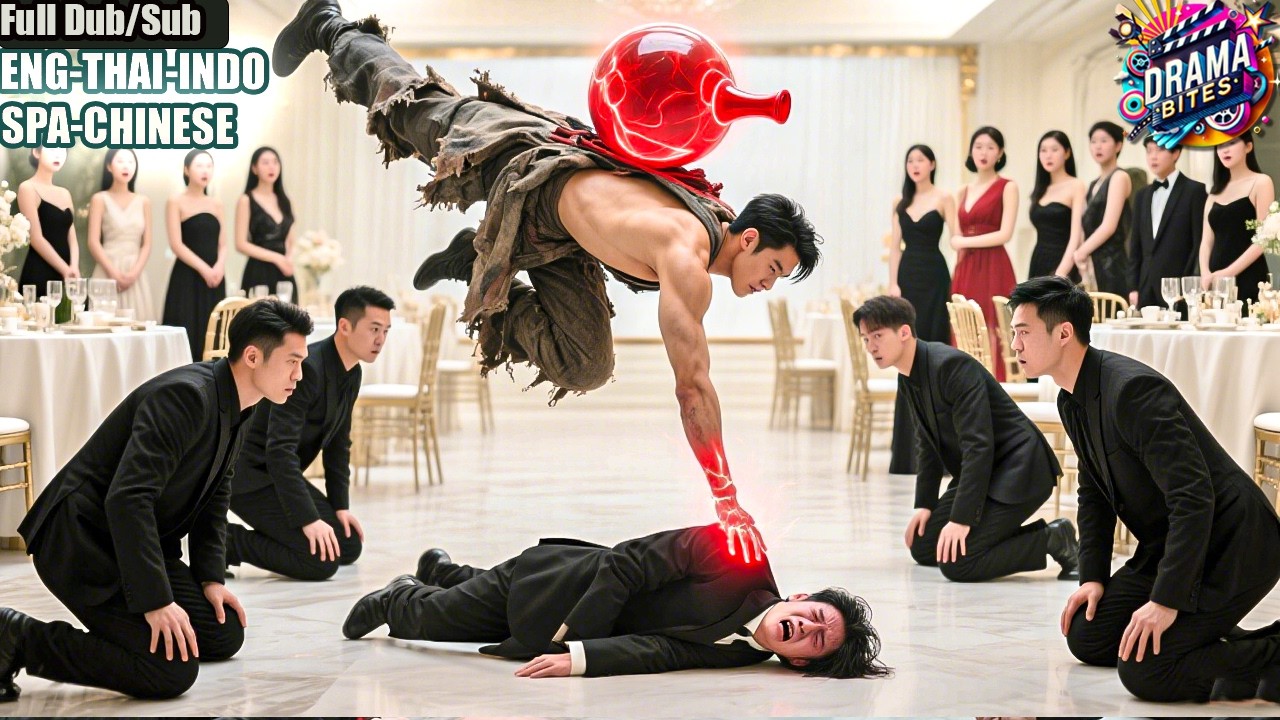 2,000-Year-Old War God Disguised as Beggar, Destroys All Who Dared to Insult Him With One Move