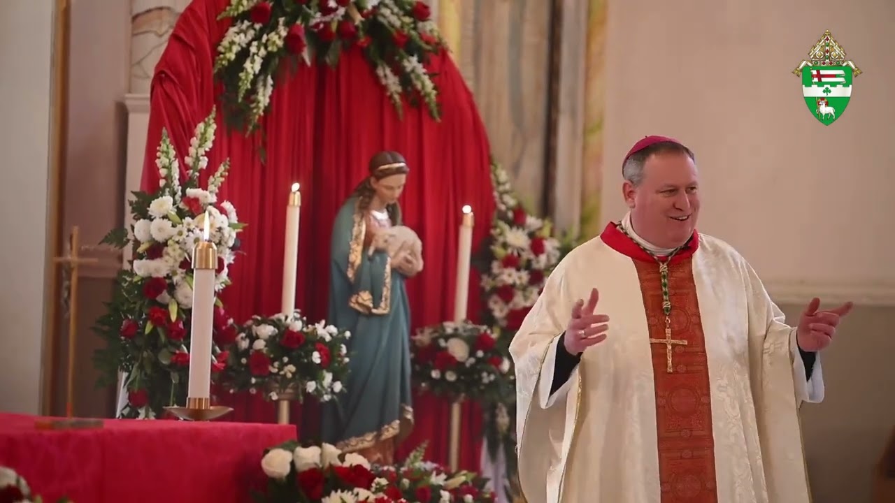 Faith and unity as Paterson, N.J. parish honors St. Agnes