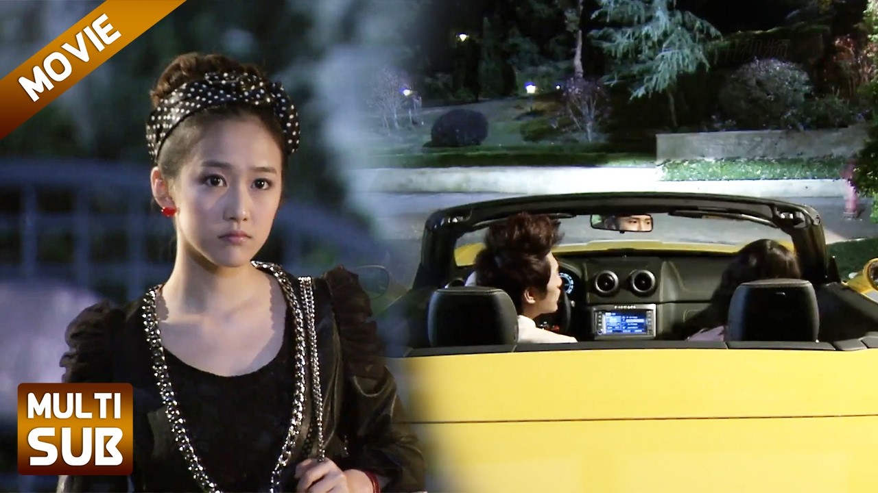 Жена застала мужа с любовницей, он выгнан и умоляет на коленях.