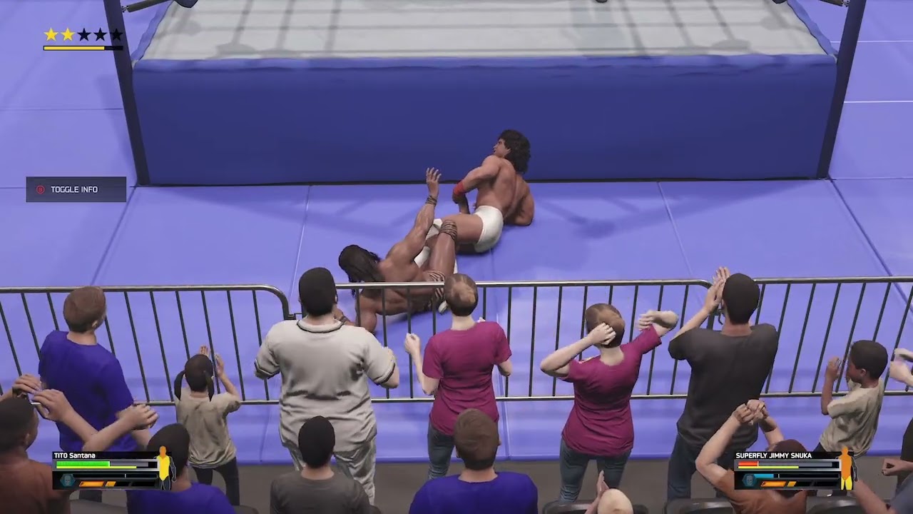 Wwe2k25 1985 ep8.4