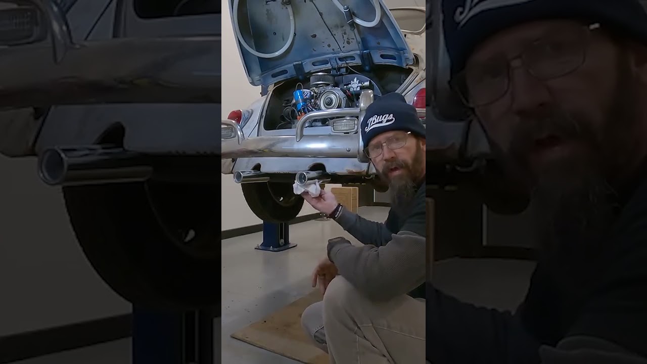 JBugs - JBugs Two Tip Exhaust