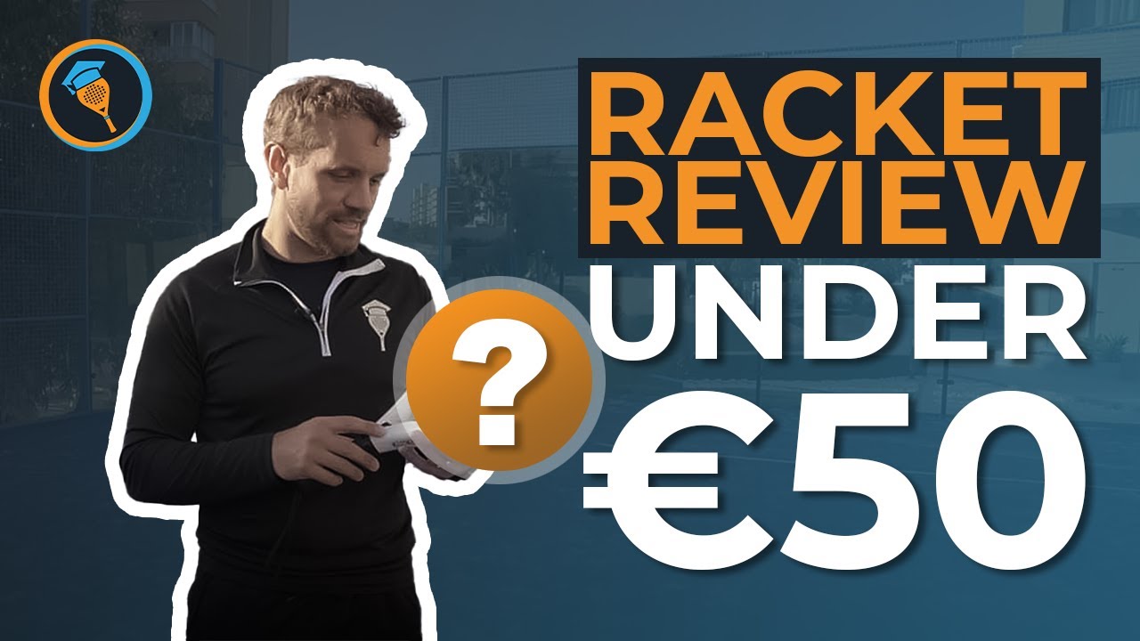 Possible to find a GOOD CHEAP PADEL RACKET??
