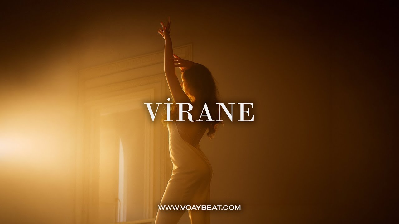 Voay Beat - Virane [Free Afrobeat Type Beat | Emotional Instrumental]