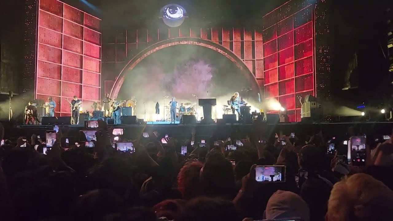 My Chemical Romance - I Don't Love You - Ciudad de México en vivo / Concierto 14 de Febrero