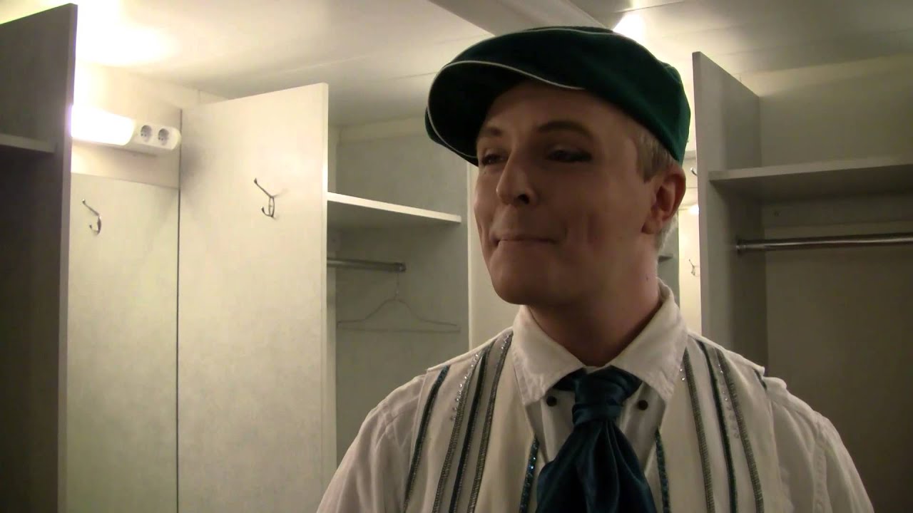 Vatsastapuhuja Seppo Tauriainen alias Sebastian Seiskan Bileristeilyllä!