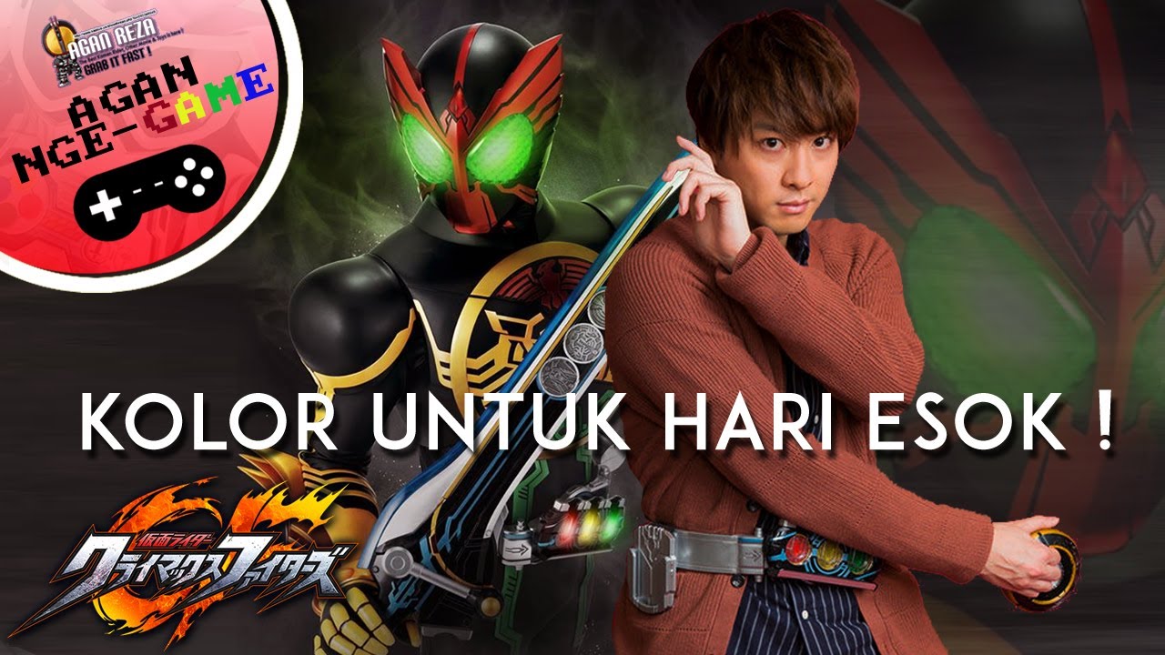 GIMANA GA SUPER SAKTI ? COMBO FORM-NYA AJA BEJIBUN ! SEIYA ! [Kamen Rider Climax Fighters]- Part #31