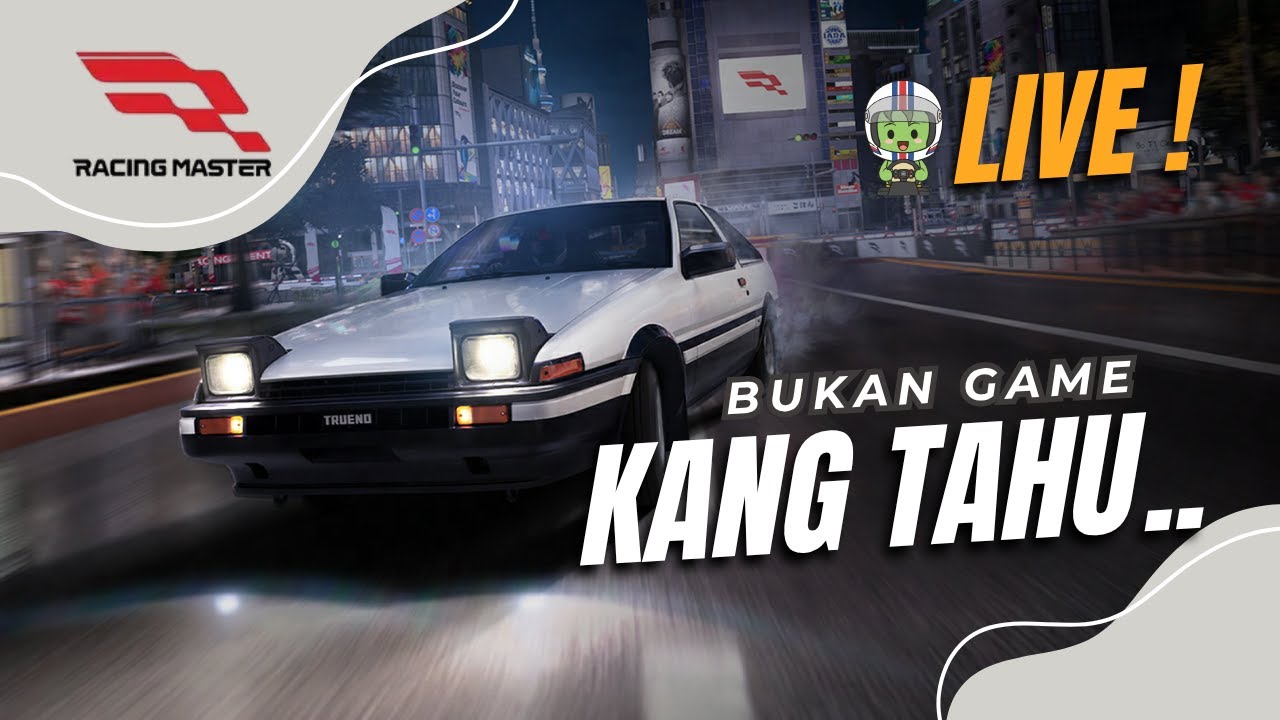 LIVE Racing Master: Game balap Android