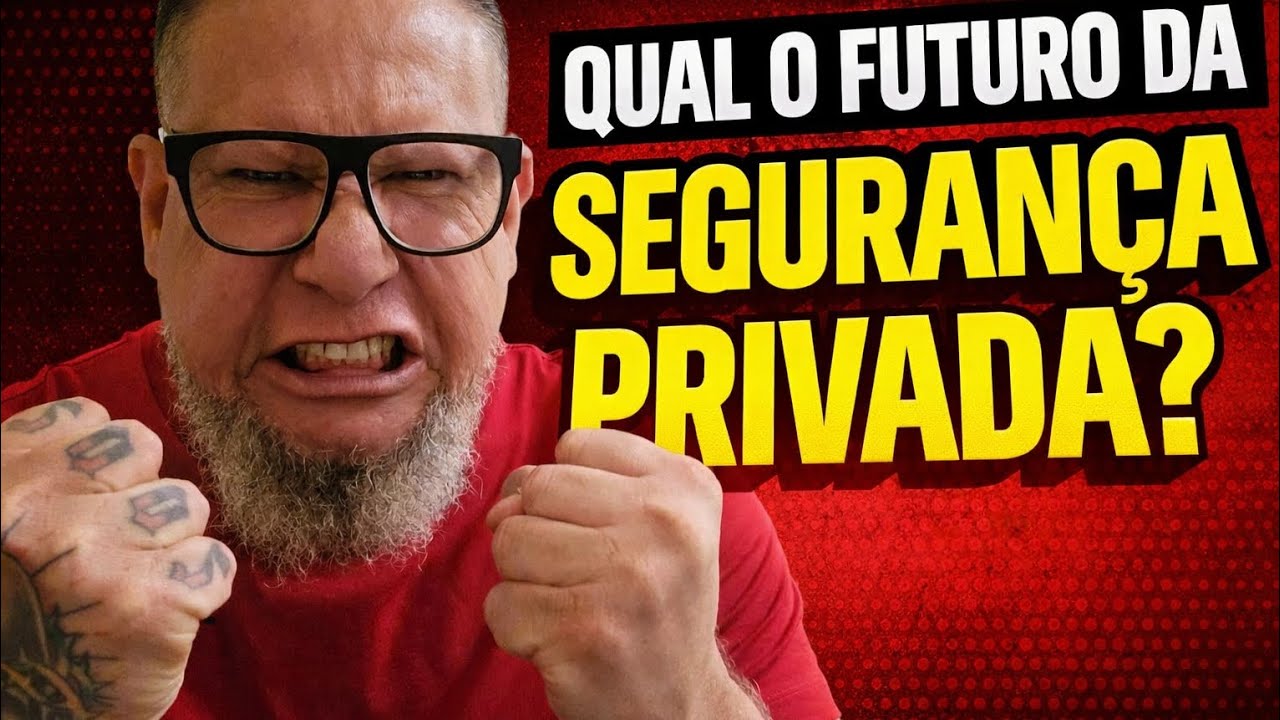 QUAL FUTURO DA SEGURANÇA PRIVADA 