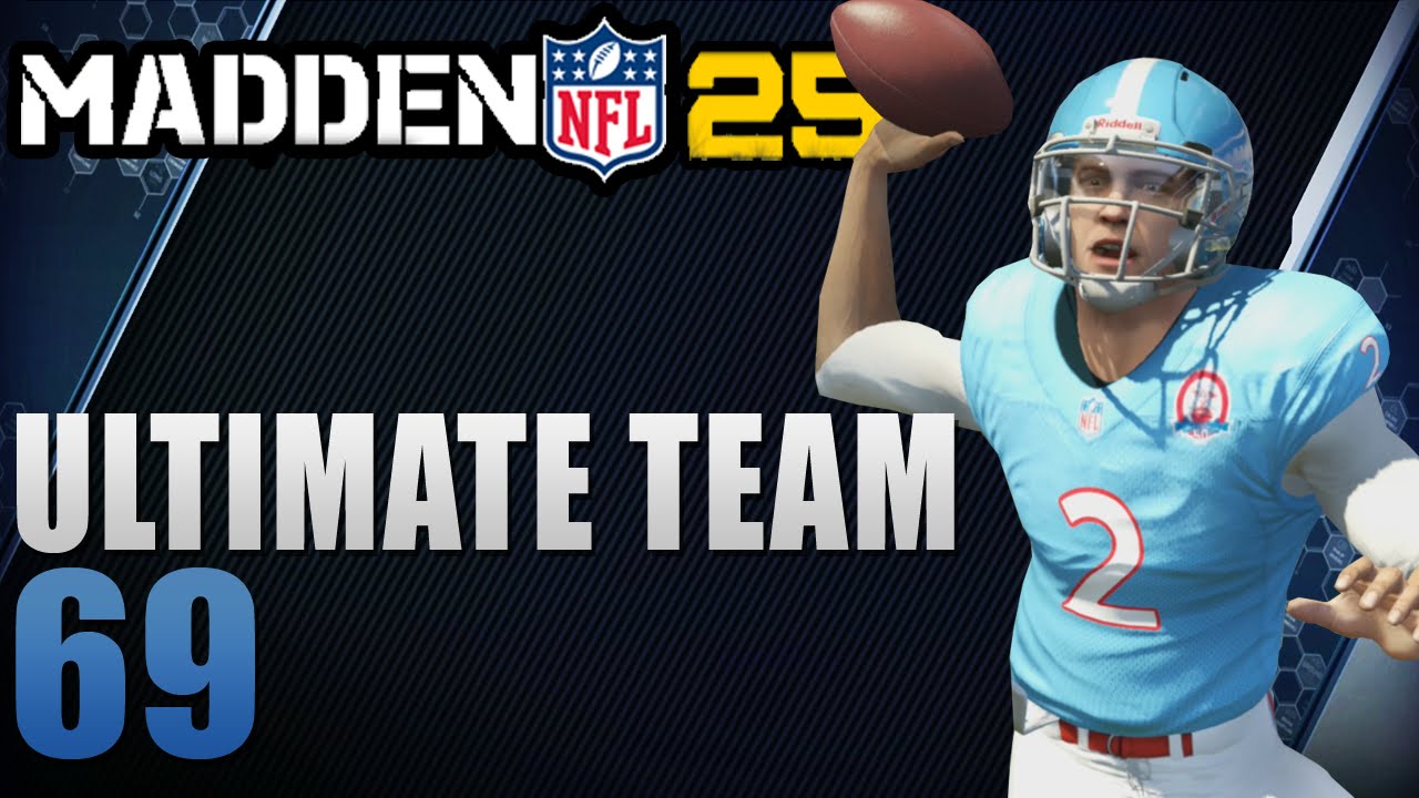 Madden 25 Ultimate Team Next-Gen : New QB In Town! Ep.69