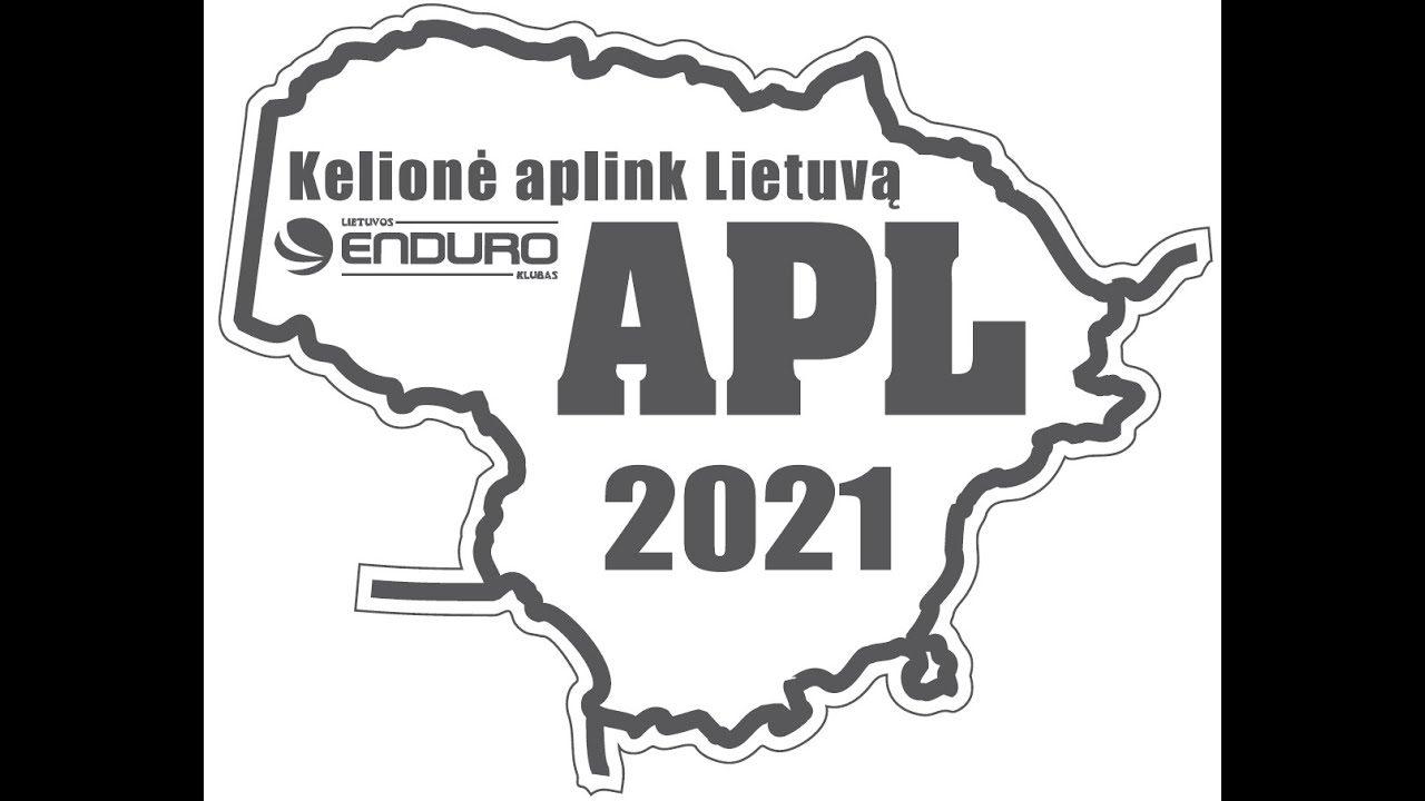 APL 2021 -  Purvas. Ištvermė. Draugai. (official video)
